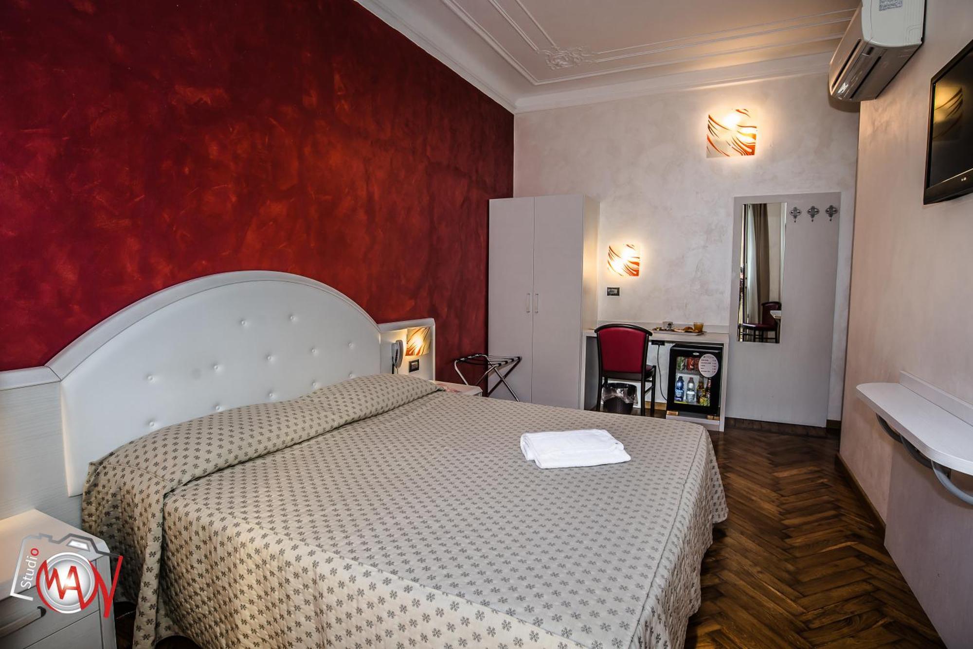 Hotel Panizza Milan Room photo