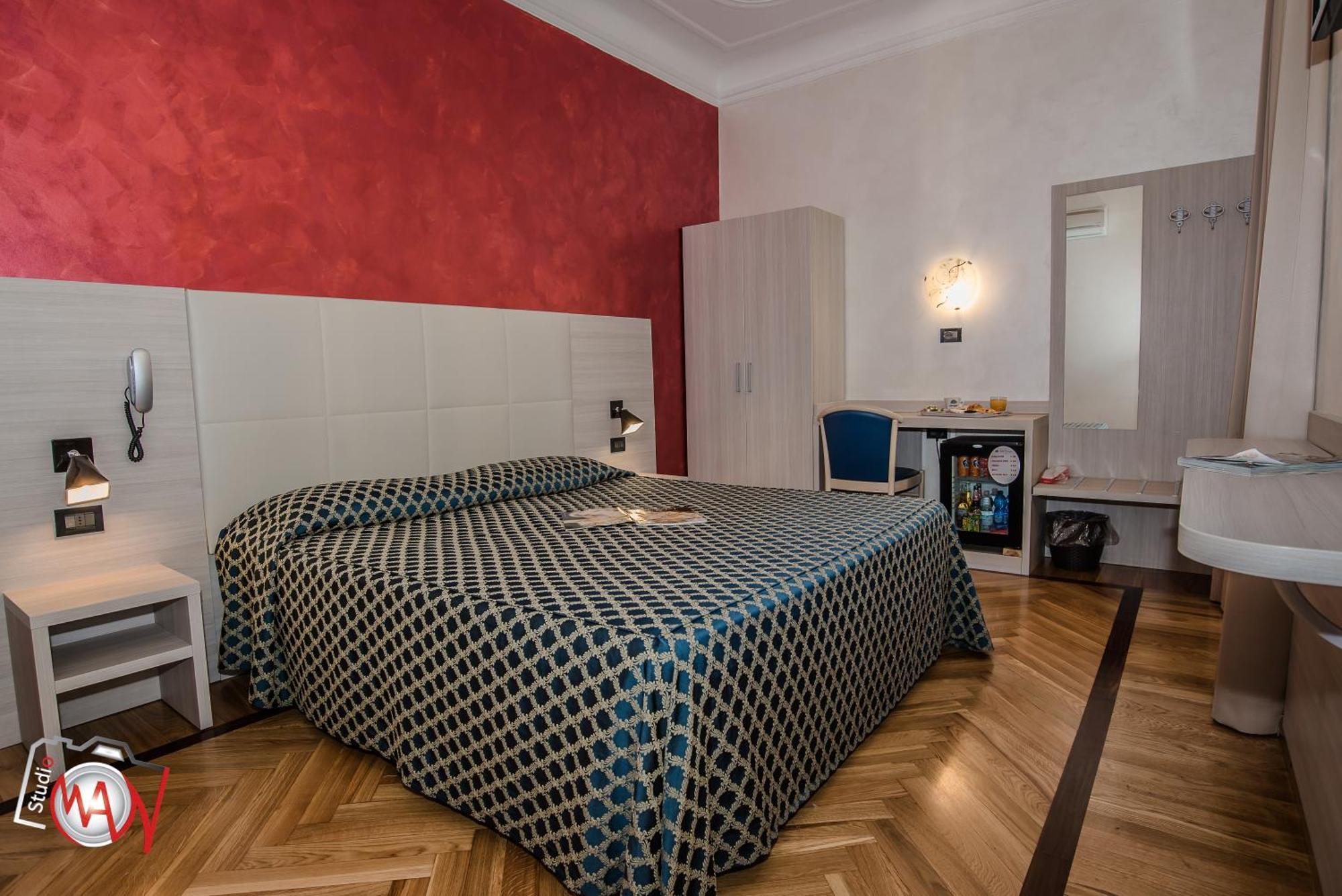 Hotel Panizza Milan Room photo