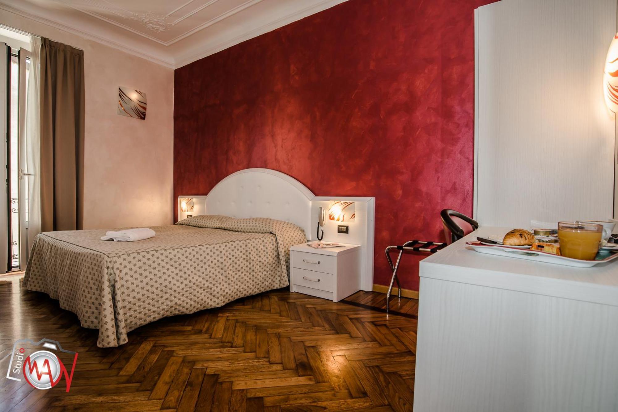 Hotel Panizza Milan Room photo