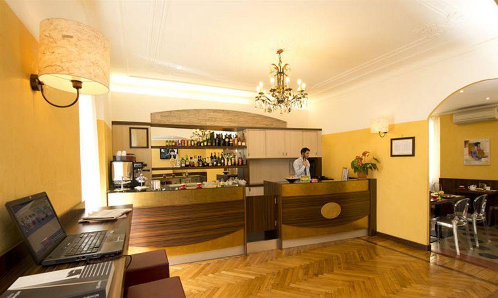 Hotel Panizza Milan Exterior photo